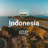 印尼(支持TikTok) eSIM